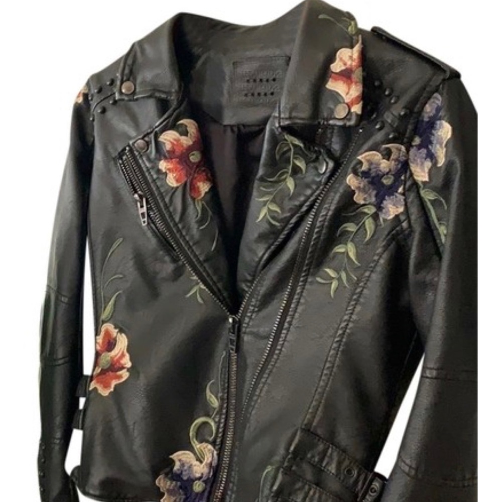 Blank NYC Biker Jacket